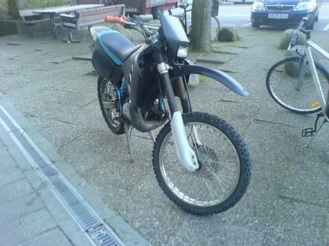 Aprilia RX 50 billede 1