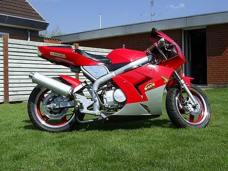 MiniBike 110c Byttet til Jog Space billede 1