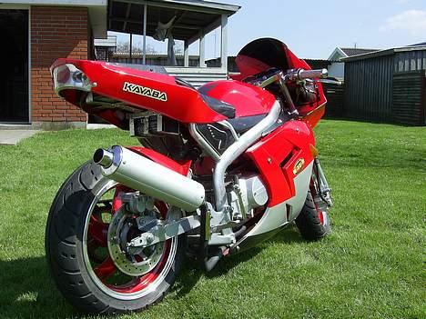 MiniBike 110c Byttet til Jog Space billede 2