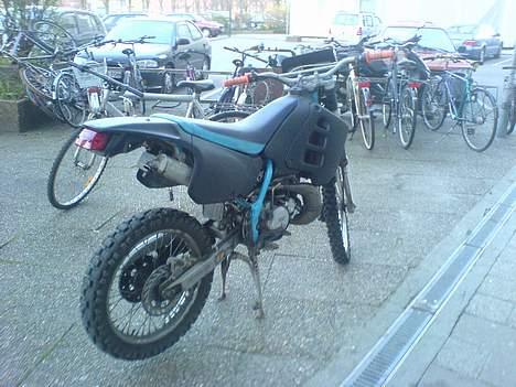 Aprilia RX 50 billede 2