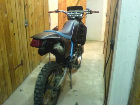 Aprilia RX 50 billede 3