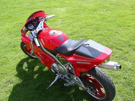 MiniBike 110c Byttet til Jog Space billede 4