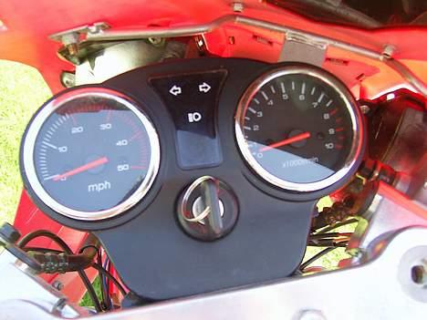 MiniBike 110c Byttet til Jog Space billede 5