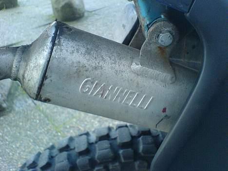 Aprilia RX 50 billede 4