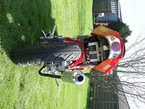 MiniBike 110c Byttet til Jog Space billede 7
