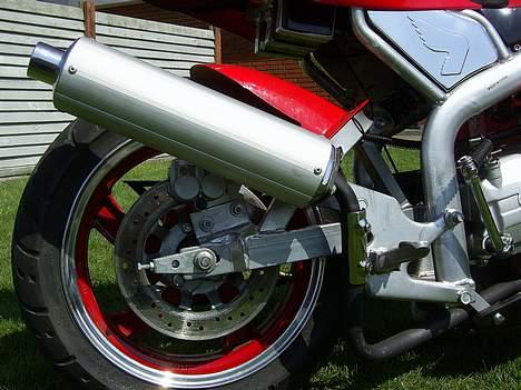 MiniBike 110c Byttet til Jog Space billede 8