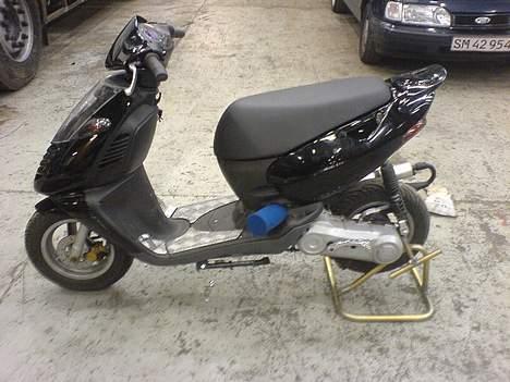 Aprilia SOLGT billede 4