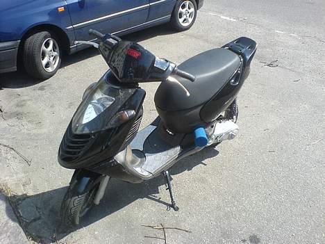 Aprilia SOLGT billede 5