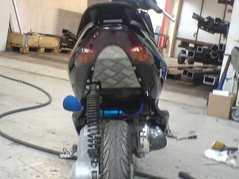 Aprilia SOLGT billede 6