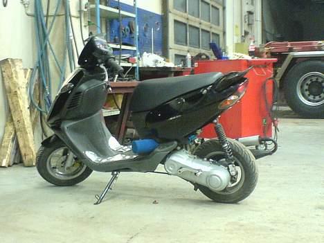 Aprilia SOLGT billede 7
