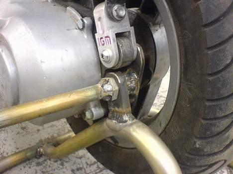 Aprilia SOLGT billede 10