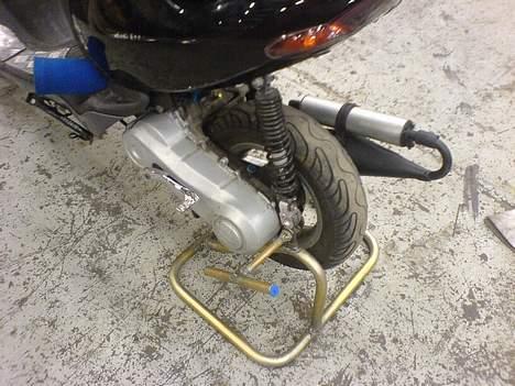 Aprilia SOLGT billede 11