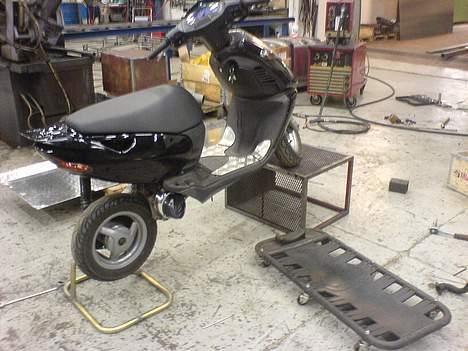 Aprilia SOLGT billede 13