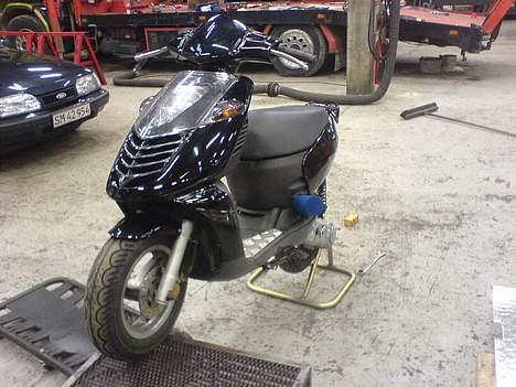 Aprilia SOLGT billede 14