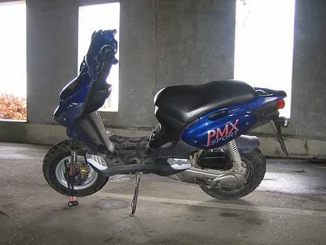 PGO pmx sport - det er bare forgaffel som er knækkede pga. af en ven billede 2