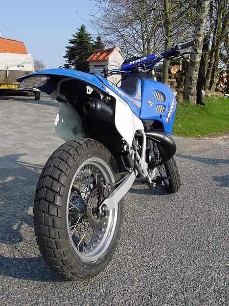 Suzuki Smx - PROLEKT FÆRDIG! billede 7