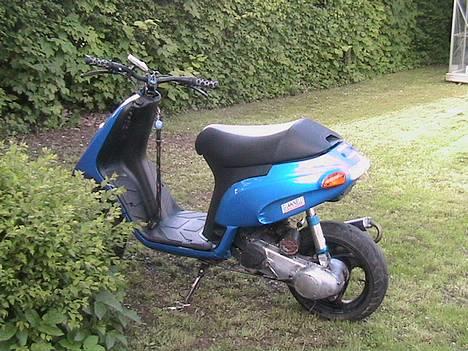 Piaggio Typhoon billede 9