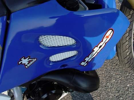 Suzuki Smx billede 8