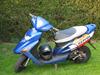 Honda sfx