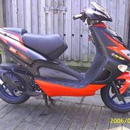 Aprilia Ditech SOLGT!!