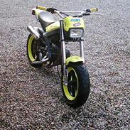 Suzuki Street Magic SOLGT