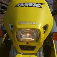 Suzuki RMX  solgt for 3.5 kilo