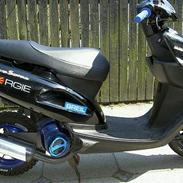 Honda SFX (Solgt)