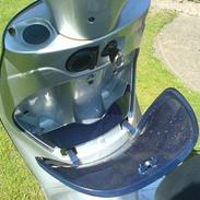 Piaggio new zip til salg 7000kr