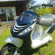 Piaggio new zip til salg 7000kr