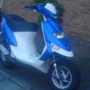 Gilera Stalker