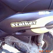 Gilera stalker "TILSALG"
