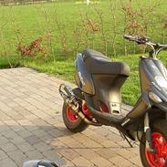 Gilera Stalker byttet til sonic