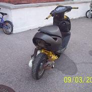 Aprilia Sonic solgt