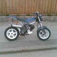 Suzuki StreetMagic SÆLGES i DELE