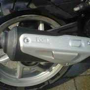 Piaggio NRG Power DT SOLGT!