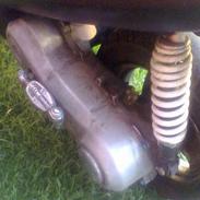 Yamaha Jog Space - SOLGT