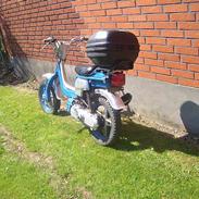 Suzuki fz 50 - Solgt