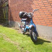 Suzuki fz 50 - Solgt