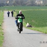 Yamaha jog fs byttet