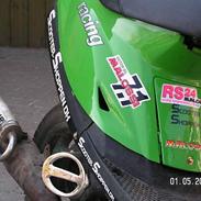 Yamaha jog fs byttet