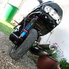 Yamaha Jog Fs Qano´s SOLGT