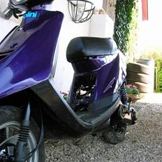 Yamaha Jog Fs Qano´s SOLGT