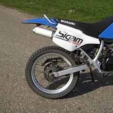 Suzuki Rmx Byttet Til Sonic