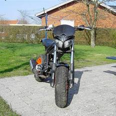 Suzuki Street Magic - Solgt