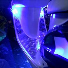 Honda SFX *STV~2821* ! [SOLGT]