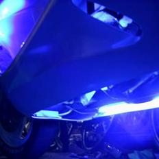 Honda SFX *STV~2821* ! [SOLGT]