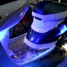 Honda SFX *STV~2821* ! [SOLGT]