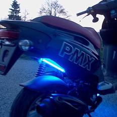 PGO pmx sport #(Solgt)#