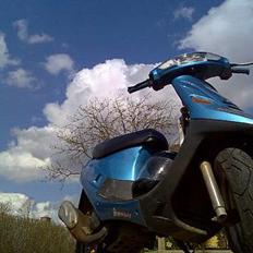 PGO Comet -THS- TIL SALG!!!!