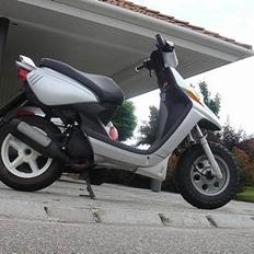 Yamaha BWs NG Spy >>BYTTET<<